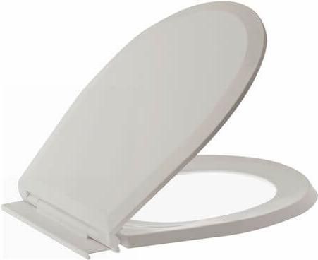 Καπάκι Λεκάνης Bega Plast Ευρώπα Πλαστικό 45x35cm Λευκό