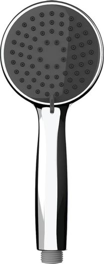 Τηλέφωνο Ντουζ Wenko Basic Line