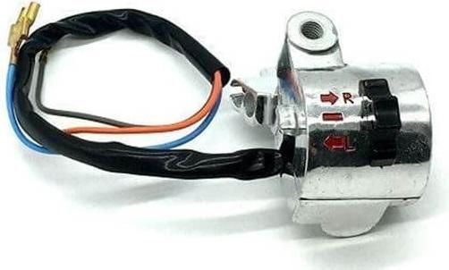 Διακόπτης Τιμονιού R για Honda C50C Φλας Motobert