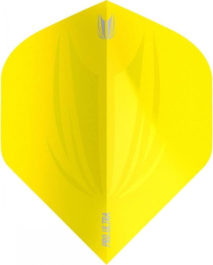 Φτερά για Βελάκια Id Pro Ultra Std. Κίτρινο