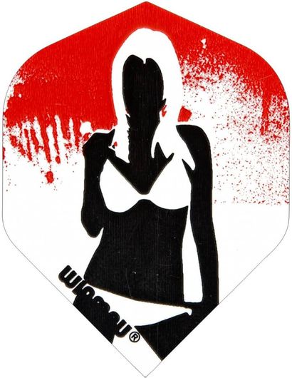 Φτερά για Βελάκια Mega Standard Dart Flights