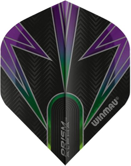Φτερά για Βελάκια Prism Alpha Dart Flights