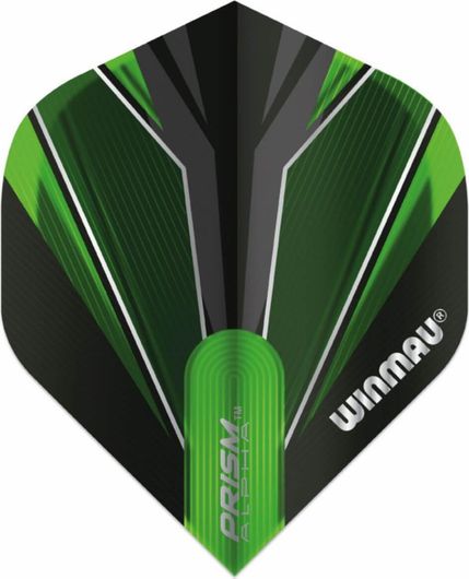 Φτερά για Βελάκια Prism Alpha Extra Thick