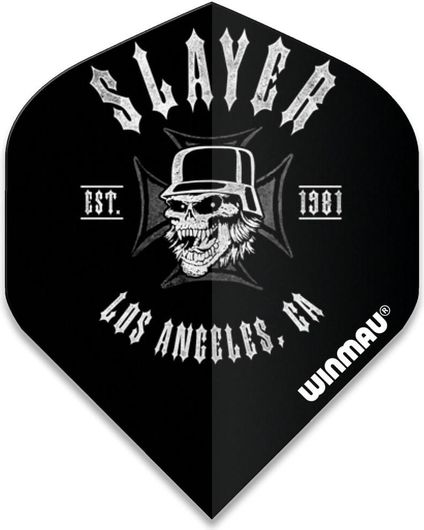 Φτερά για Βελάκια Rock Legends Slayer La