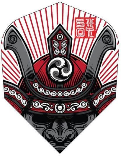 Φτερά για Βελάκια Ronin Rei Flight Std.6 Flight