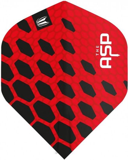 Φτερά για Βελάκια Ultra Player Nathan Aspinall 80 Std. Flights