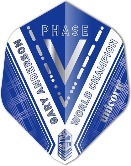 Φτερά για Βελάκια Ultrafly.75 Ar Type 1 Gary Anderson P5