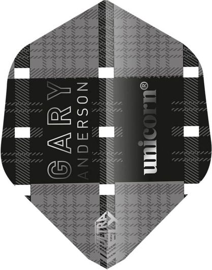 Φτερά για Βελάκια Ultrafly.75 Player Ar1 Ghost Wc Gary Anderson
