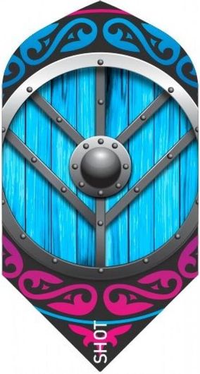 Φτερά για Βελάκια Viking Shield Maiden Slim Flight