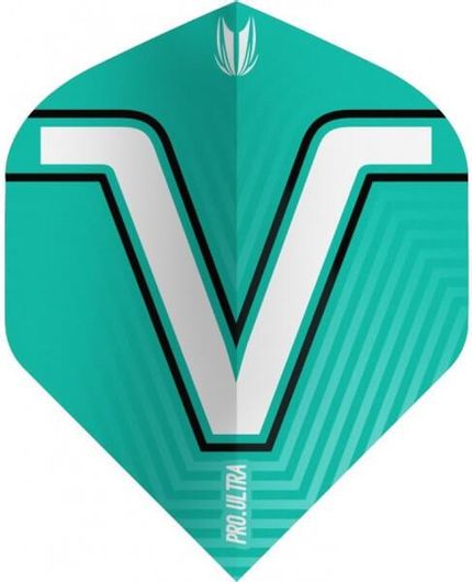 Φτερά για Βελάκια Vision 100 Pro Ultra Player Std. Rob Cross 80