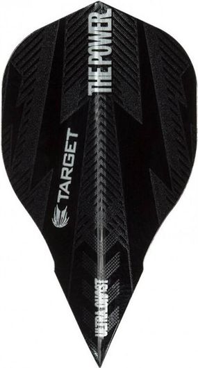 Φτερά για Βελάκια Vision 100 Ultra Ghost Edge The Power