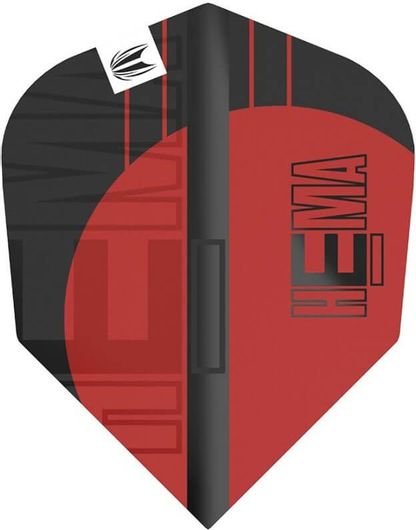 Φτερά για Βελάκια Vision Ultra Hema Std.6