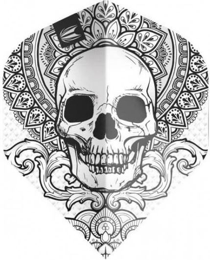 Φτερά για Βελάκια Vision Ultra Ink Std. Γκρι