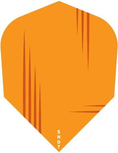 Φτερά για Βελάκια Zen Dojo Std.6 100 Micron