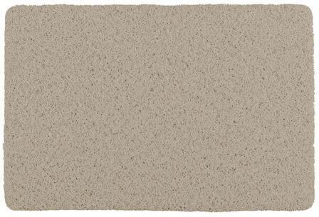 Πατάκι Μπάνιου Wenko Indoor & Outdoor 243591121 Αντιολισθητικό 40x60cm Καφέ