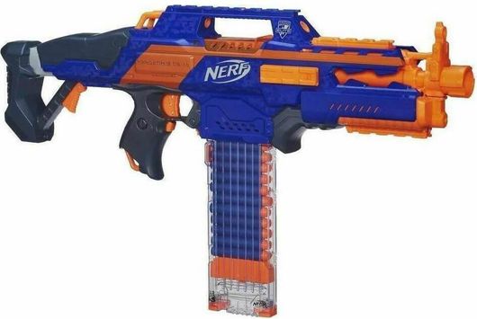 Hasbro Nerf Εκτοξευτής N-Strike Elite για 8+ Ετών