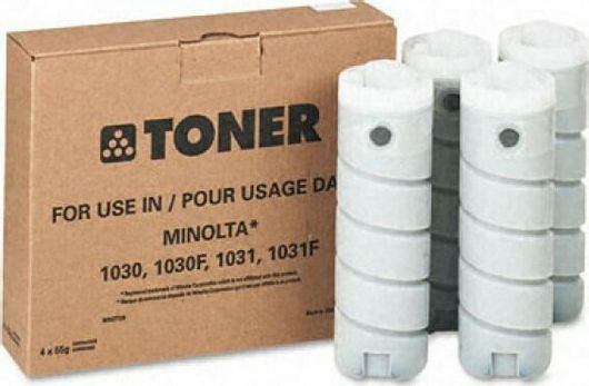 Συμβατό Toner Konica Minolta TYPE 103A 8935807000 1.500 Σελίδες 4 Τεμαχίων