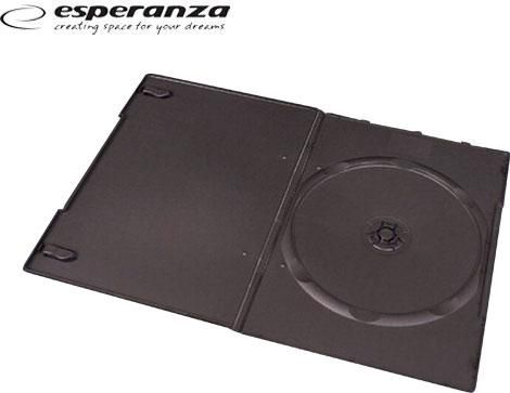 Θήκη για CD & DVD Esperanza