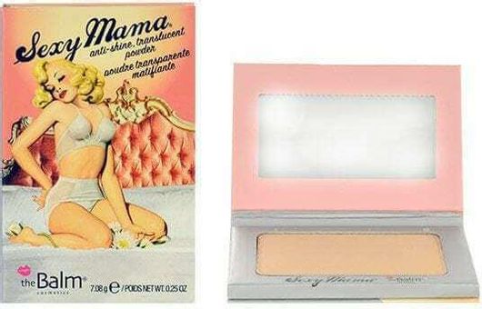 Πούδρα theBalm Sexy Mama Anti Shine Translucent Powder 7.08gr