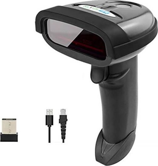 Barcode Laser Scanner Wireless NETUM NT-1698W 