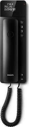 Ενσύρματο Τηλέφωνο Philips Scala M110 Γόνδολα Μαύρο
