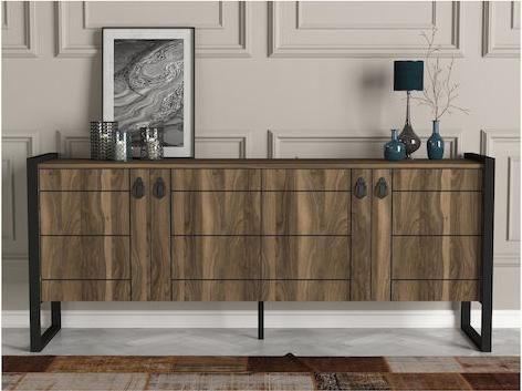 Μπουφές Κονσόλα Firma 180x44 5x77 6cm Tg430352