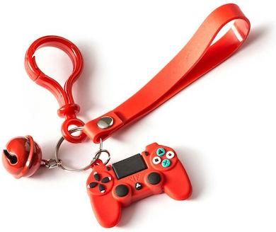 Μπρελόκ Sony PlayStation Console Controller με κουδουνάκι