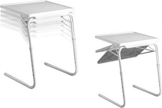 Πτυσσόμενο Τραπεζάκι Πολλαπλών Χρήσεων