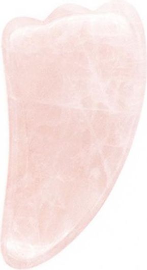 Πέτρα για Μασάζ Προσώπου και Σώματος HAYO'U Rose Quartz Beauty Restorer Gua sha