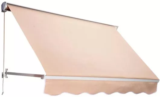 Τέντα Βεράντας Outsunny 1.8x0.7m Μπεζ