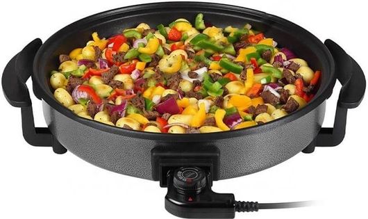 Ηλεκτρική Ψηστιέρα Τεπανιάκι 36cm