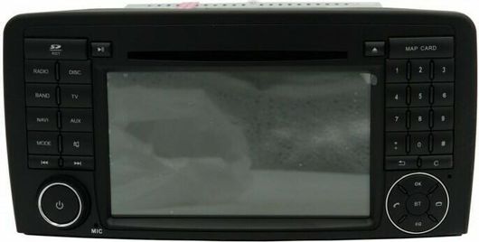 Car Media Player 2 Din Universal