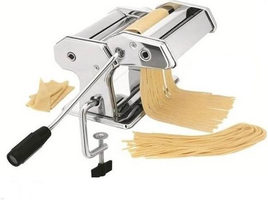 Ανοξείδωτη Μηχανή Παρασκευής Ζυμαρικών και Φύλλου