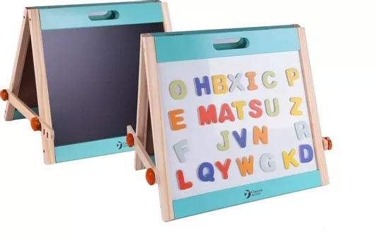 Μαυριπίνακας Tabletop Easel CL53870 Επιδαπέδιος 51x33x41cm