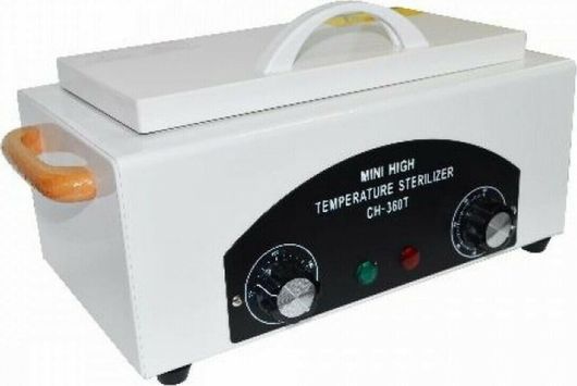 Κλίβανος Ξηρής Αποστείρωσης 1.5lt CH-360T 220C 300W