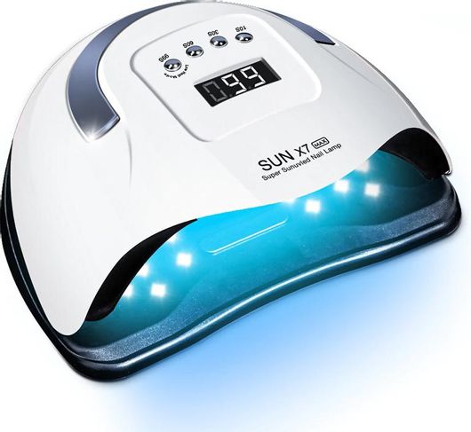 Φουρνάκι Νυχιών Sun Χ7 Max LED 150W