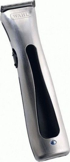 Wahl Professional Stealth Beret Επαναφορτιζόμενη Κουρευτική Μηχανή Ασημί 4216-0471