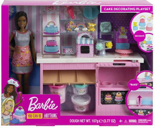 Barbie Ζαχαροπλαστείο για 4+ Ετών 1τμχ