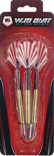 Σετ Promo Από 3 Μπρούντζινα Βέλη Με Σιδερένια Μύτη 18gr