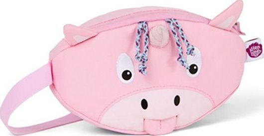 Παιδική Τσάντα Ώμου Emma Unicorn Affenzahn Ροζ