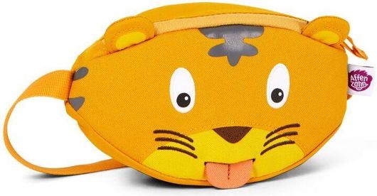 Παιδικό Τσαντάκι Μέσης Timmy Tiger Affenzahn Πορτοκαλί