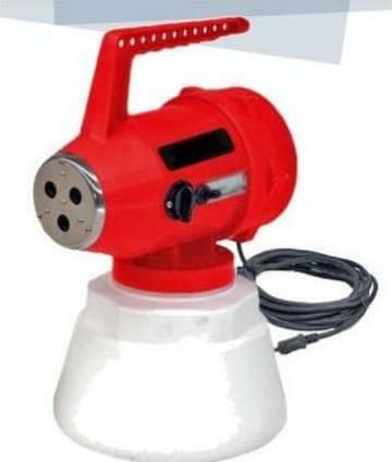 Νεφελοποιητής Απολύμανσης NCH Aerofogger