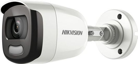 Hikvision DS-2CE10HFT-F CCTV Κάμερα Παρακολούθησης 5MP Full HD+ Αδιάβροχη με Φακό 2.8mm