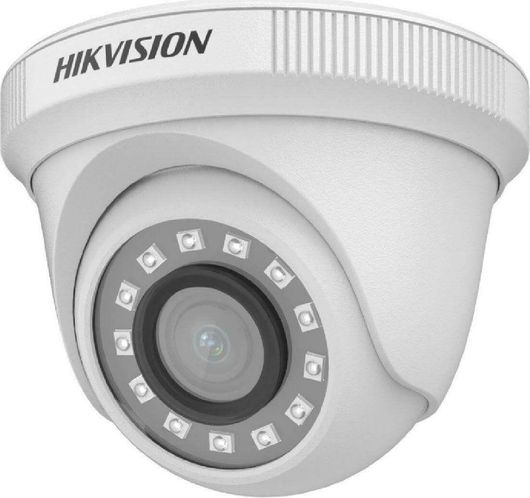 Hikvision DS-2CE56D0T-IRF(C) CCTV Κάμερα Παρακολούθησης Full HD 1080p Αδιάβροχη με Φακό 2.8mm
