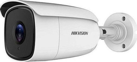 Hikvision DS-2CE18U8T-IT3 CCTV Κάμερα Παρακολούθησης 4K Αδιάβροχη με Φακό 2.8mm