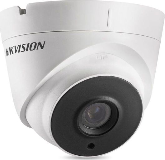 Hikvision DS-2CE56D0T-IT3F(C) CCTV Κάμερα Παρακολούθησης Full HD 1080p Αδιάβροχη με Φακό 2.8mm