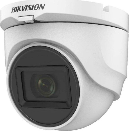 Hikvision DS-2CE76D0T-ITMF(C) CCTV Κάμερα Παρακολούθησης 1080p Full HD Αδιάβροχη με Φακό 2.8mm