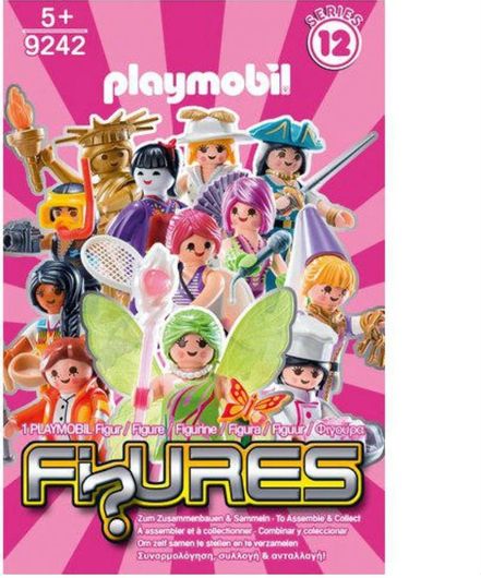 Playmobil Figures Σειρά 12 για Κορίτσι 5+ Ετών #9242