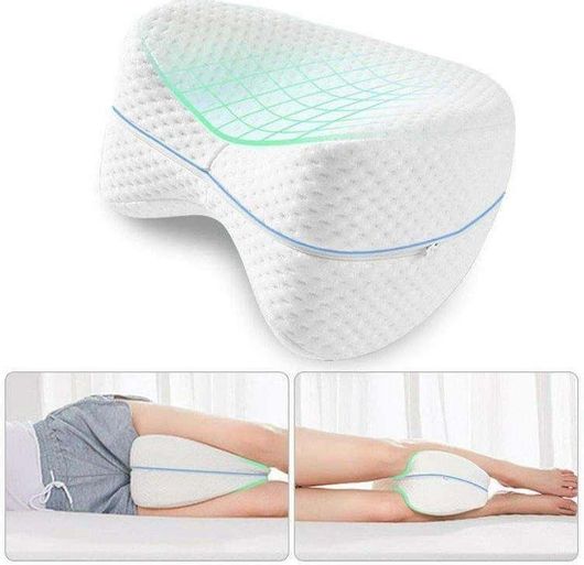 Ανατομικό Μαξιλάρι Ποδιών Λευκό