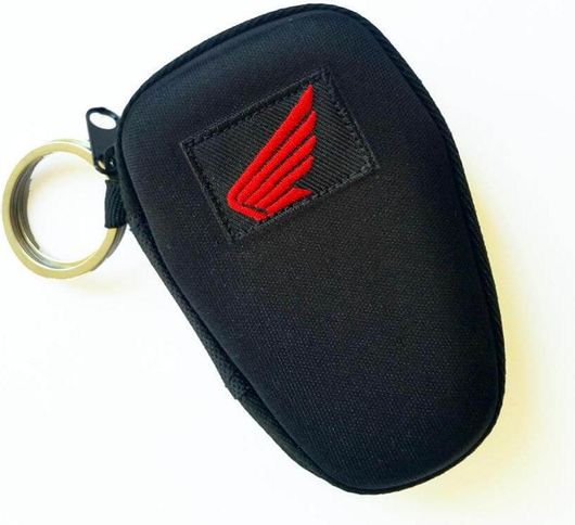 Θήκη Κλειδιών με Φερμουάρ Honda